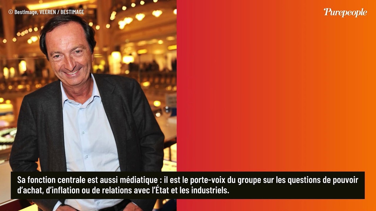 "Il ne possède aucun magasin" : Michel-Edouard Leclerc n'est plus propriétaire de la marque qui porte son nom, quel est vraiment son rôle au sein du groupe ?