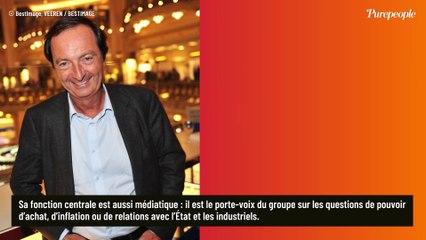 "Il ne possède aucun magasin" : Michel-Edouard Leclerc n'est plus propriétaire de la marque qui porte son nom, quel est vraiment son rôle au sein du groupe ?