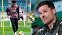 Xabi Alonso y el Real Madrid no se confían en su partido de Copa del Rey: 
