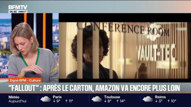 SIGNÉ BFM - La série Fallout signe son retour