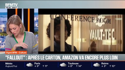 SIGNÉ BFM - La série "Fallout" signe son retour