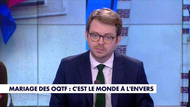 L'édito de Jacques Serais : «Mariages des OQTF : c'est le monde à l'envers»