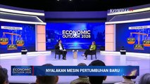 Menkeu Purbaya Bicara Tiga Tantangan Ekonomi Indonesia: Ketidakpastian Global yang Ketiga!