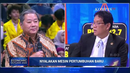 [FULL] Tanya Jawab Menkeu Purbaya Bicara Soal Utang Pemerintah, Tarif Pesawat hingga IHSG