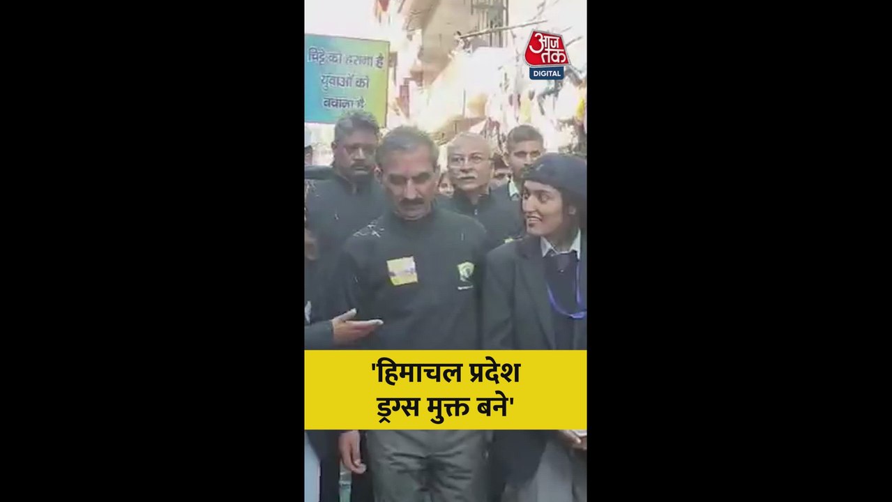 'हिमाचल ड्रग्स मुक्त बने...', बोले CM सुक्खू