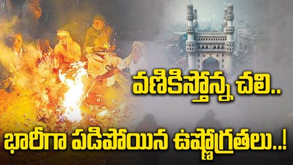 Weather Update: రాష్ట్రంలో కొనసాగుతోన్న చలి తీవ్రత..! | Oneindia Telugu