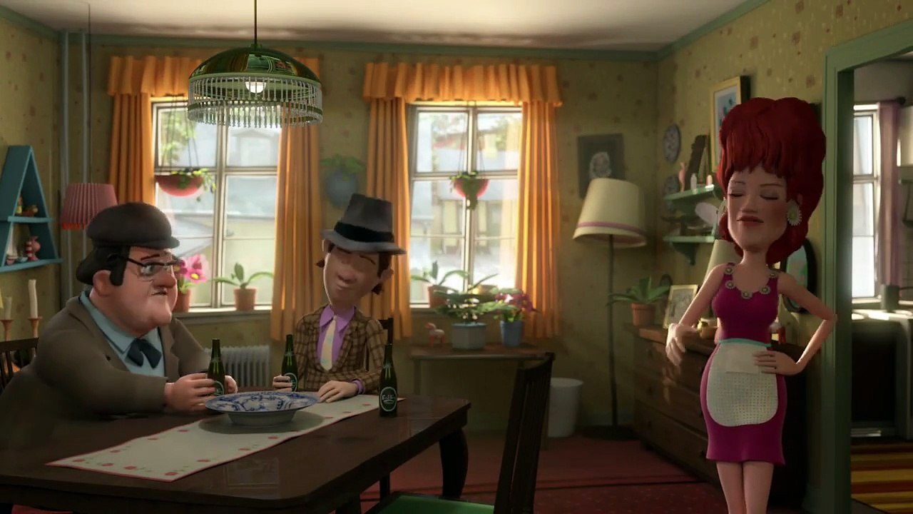 Olsen Banden på dybt vand | movie | 2013 | Official Teaser