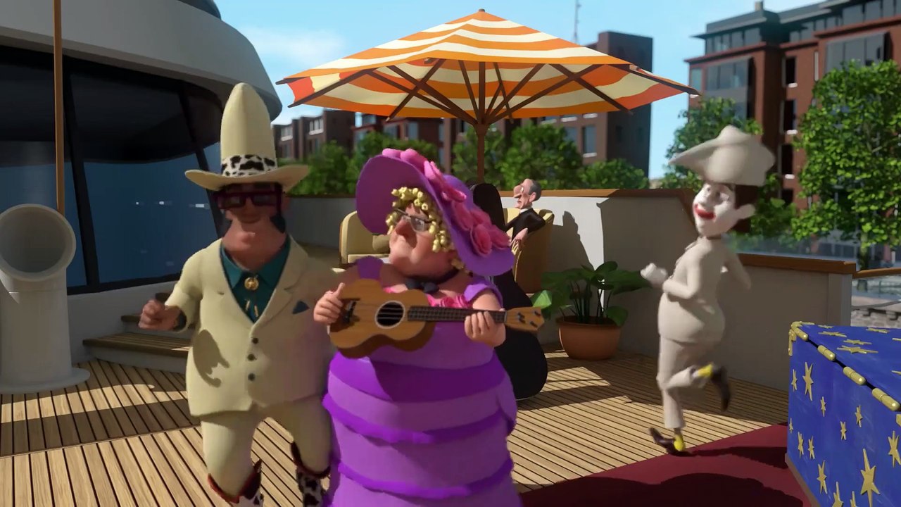 Olsen Banden på dybt vand | movie | 2013 | Official Teaser