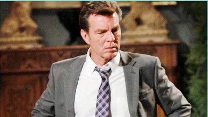 🔴 The Young and the Restless Y&R’s Victor Managed to Turn a Potential Loss to J