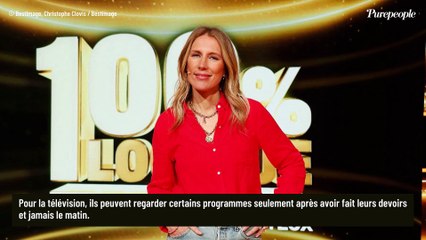 Agathe Lecaron : Ce qu'elle a mis en place pour que ses enfants Gaspard et Félix ne succombent pas à un fléau de notre temps