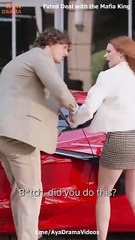 Fated Deal with the Mafia King #abel #shortfilm