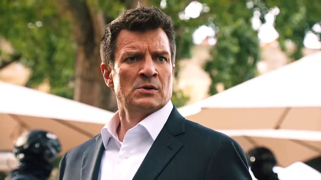 The rookie - staffel 8 trailer ov