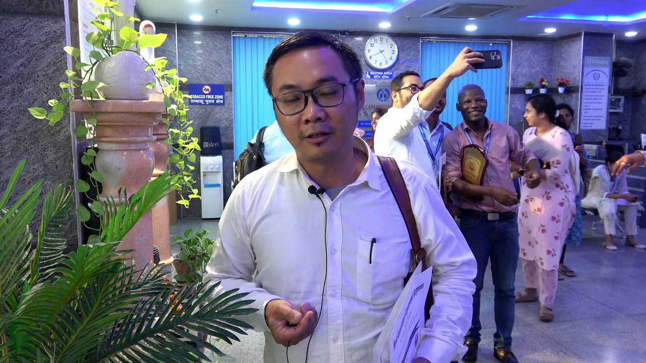 Train with the Best_ Inside WLH, the World s Premier Laparoscopic Surgery Institute