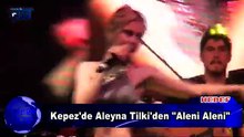 Kepez'de Aleyna Tilki Rüzgarı-Aleni Aleni Antalya konser