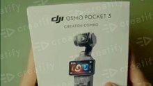 DJI Osmo Pocket 3 Creator Combo – Best 4K Vlogging Camera for Creators 🎥✨