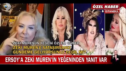 Bülent Ersoy'un Sert Sözlerine Yanıt Gecikmedi! #Haber