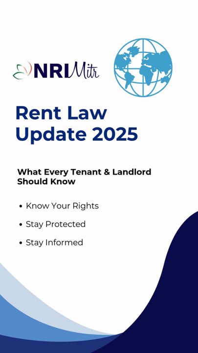 Rent Law Update 2025