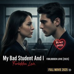My Bad Student And I Full Movie [Forbidden Teacher Student Romance 2025]