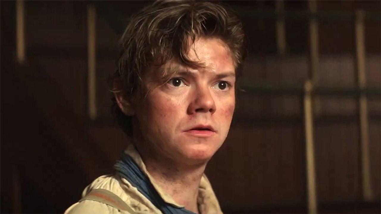 The Artful Dodger - staffel 2 Trailer OV