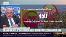 BFM éco : Grand Frais, l'enseigne passe sous pavillon américain - 17/12