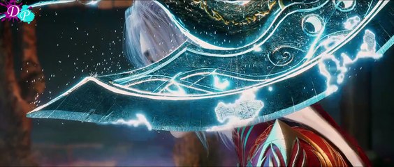 Divine Manifestation Episode 11 Sub Indo