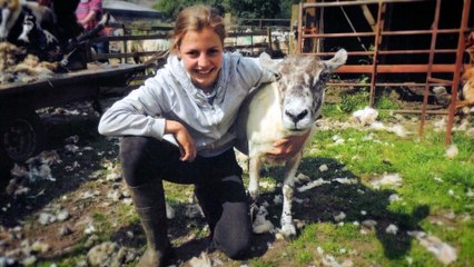 Reuben Owen Life in The Dales S02E09 Christmas in the Dales