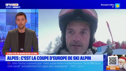 L'invité de Bonjour Lyon du mercredi 17 décembre 2025 - Martin Francou