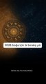 2026'DA SENİ NE BEKLİYOR, BOĞA? | Spiritüel ve Karmik Yıllık Yorum