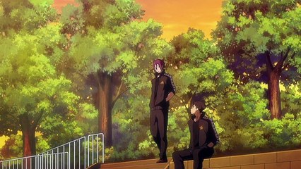 Free! - S2  E7 (Eng Dub)