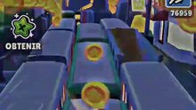 Subway game full high speed