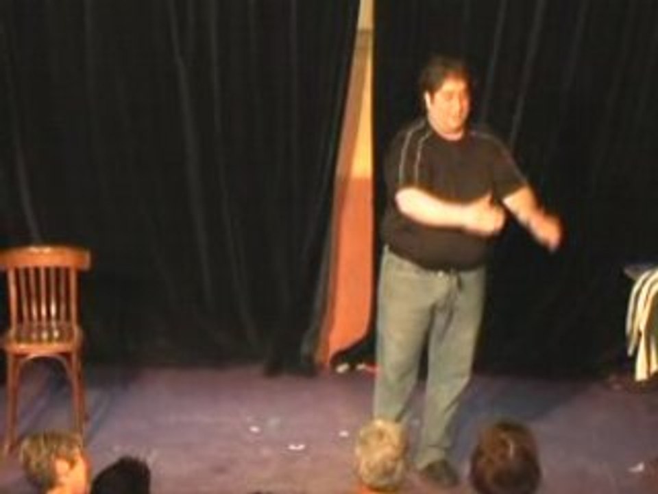 LES CAFES FRAPPES AU COMPLEXE DU RIRE