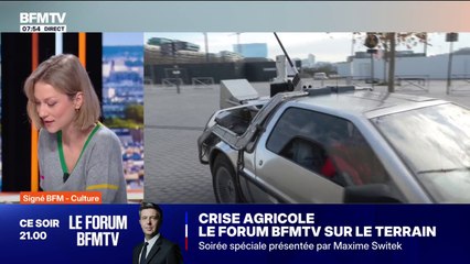 "Retour vers le futur": le musical passera par Paris pour les 40 ans du film