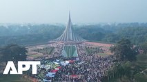 Savar Commemorates Victory Day as Bangladesh Marks 54 Years of Independence | APT