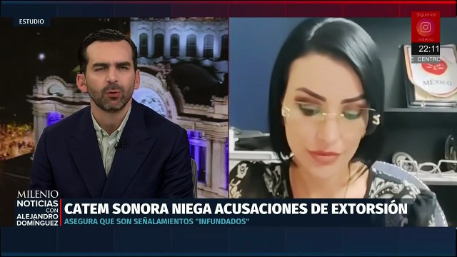 CATEM Sonora niega extorsiones y rechaza acusaciones de empresarios