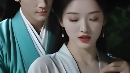 Blindfolded Xiao Long Nv (小龍女) was kissed on the cheek and mistook him for Yang Guo 神雕侠侣 小龙女被尹志平假扮的杨过ntr，去了守宫砂，杨过回来被误会 Romance of the Condor Heroes AI Shen Diao Xia Nu (神雕俠侶) Little Dragon Maiden