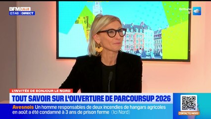 L'invitée de Bonjour Lille du mercredi 17 décembre 2025 - Geneviève Saint-Huile