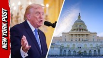 Trump raises alarm over antisemitism in Congress