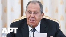 Lavrov Hails ‘Africa’s Second Awakening’, Says Continent Shapes Multipolar Order | APT