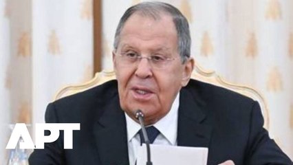 Lavrov Hails ‘Africa’s Second Awakening’, Says Continent Shapes Multipolar Order | APT