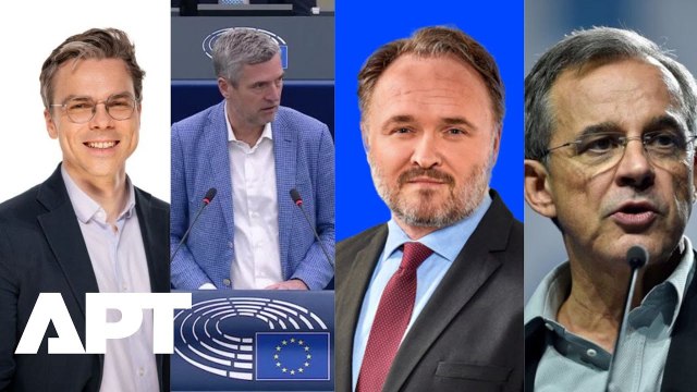 MEPs Slam Russian Energy Ban as ‘Absurd’, Warn of Dependence on Costly US LNG | APT