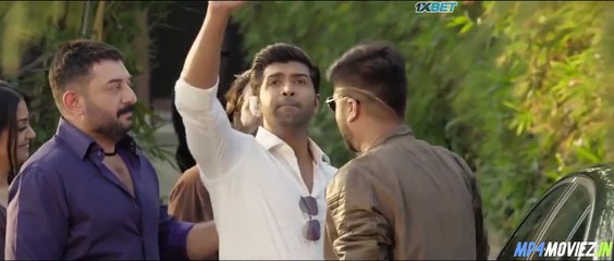 Chekka Chivantha Vaanam Hindi Movie