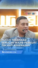 ANGKA PERUNDUNGAN NAIK, PUGUH DPRD JATIM DORONG SEMUA PIHAK KOMPAK: SEKOLAH WAJIB PERKUAT TIM ANTI-KEKERASAN