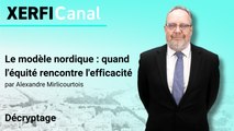 Le modèle nordique : quand l'équité rencontre l'efficacité [Alexandre Mirlicourtois]
