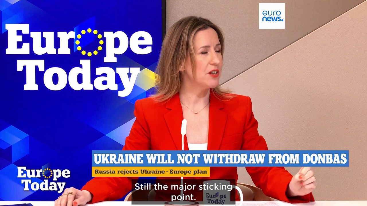 Europe Today: European Commissioner for Housing and Kosovo's President join live