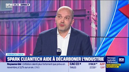 French Tech : Spark Cleantech vient de lever 30 millions d'euros - 17/12