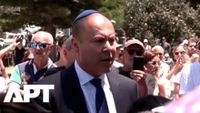Former Australian MP Josh Frydenberg Slam Government After Deadly Bondi Shooting | APT