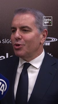 Eray Yazgan: Icardi inşallah hep bizimle beraber olacaktır