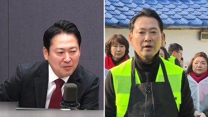 '친한파' 중징계에 '부글부글'한데...장동혁 대표는? [앵커리포트] / YTN