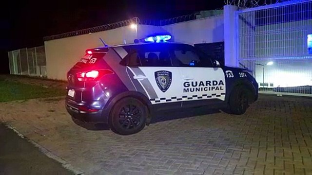 Homem é detido na Rodoviária de Cascavel após identificação de mandado de prisão em aberto