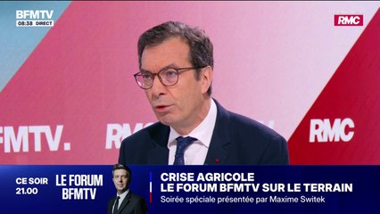 Petits colis: Jean-Pierre Farandou, ministre du Travail, appelle à "se protéger de ce plan d'invasion massif de produits chinois"